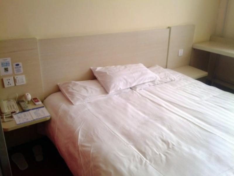 Hanting Hotel Changchun Auto Trade City Branch Eksteriør billede