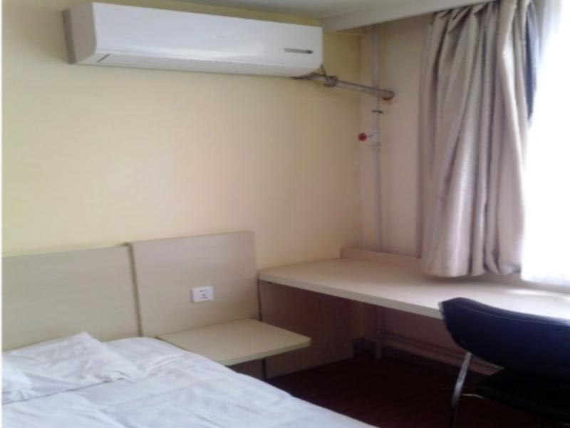 Hanting Hotel Changchun Auto Trade City Branch Eksteriør billede